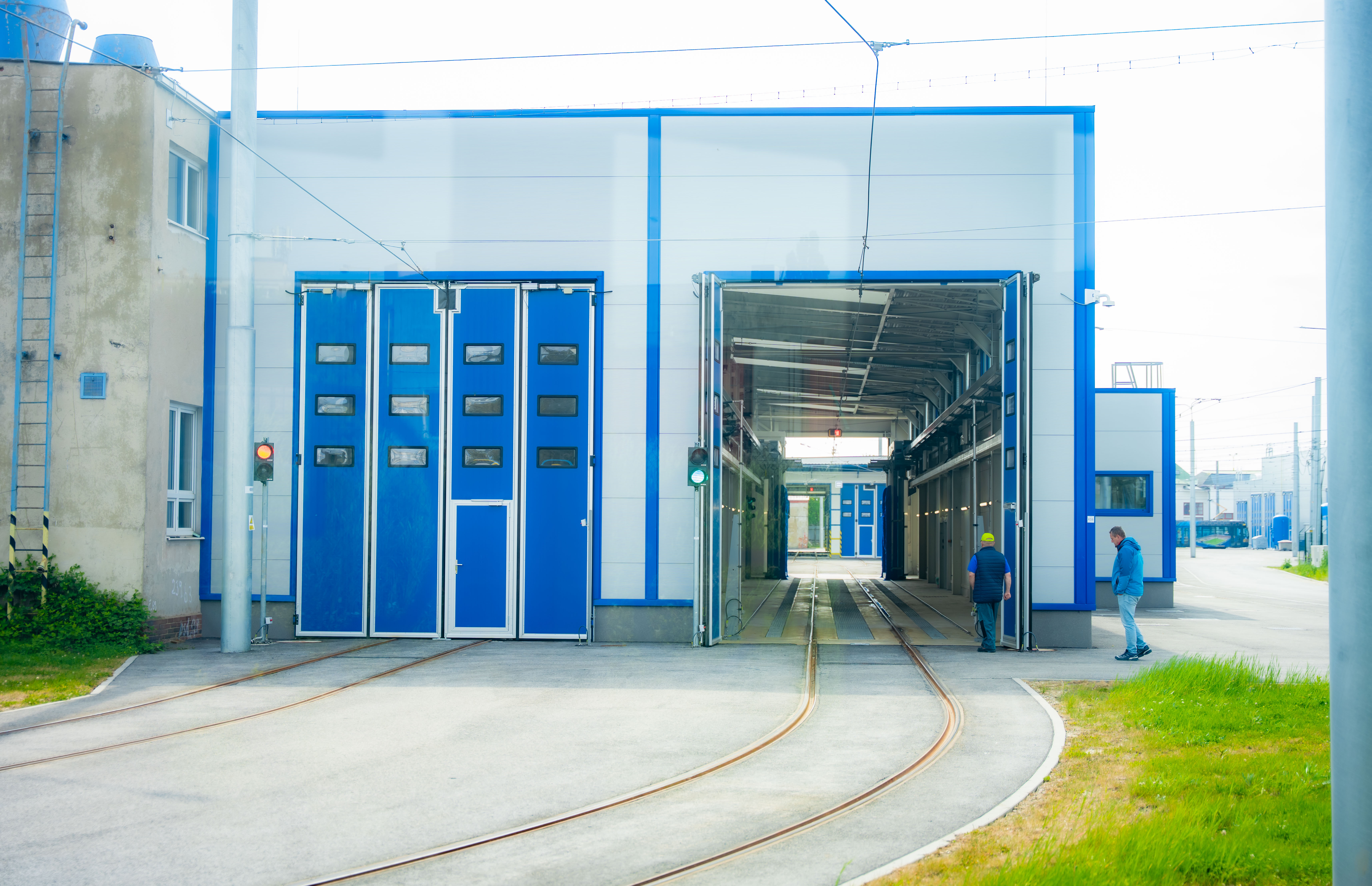Konecna nevystupovat - ekektrickobe Depo DPMK-1-13